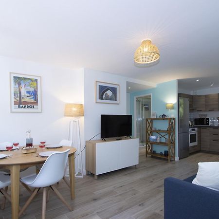 L'Oree De La Plage: Appt. Tout Confort 4/6 Pers. 400 M De La Plage Ла Сиота Екстериор снимка